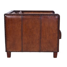 Keanna Leather Armchair